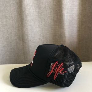 La Ropa trucker hat!